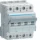 Hager - Installatieautomaat - NDN425 NDN425 17941160