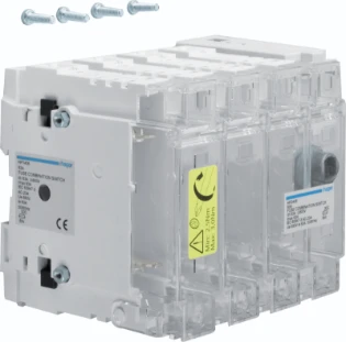 Hager - Veilighedenlastscheider - HFD406 HFD406 17941204