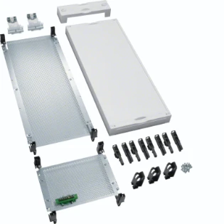 Hager - Inbouwunit voor componentenopbouw - UD61M1 UD61M1 17941861