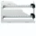 Hager - Inbouwunit voor modulaire componenten - UD22B3 UD22B3 17942178