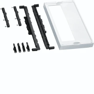 Hager - Inbouwunit met schakelaars - UC31L60 UC31L60 17942268