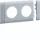 Hager - Afdekplaat installatiecomponenten wandgoot - GB08020LAN GB08020LAN 17942510