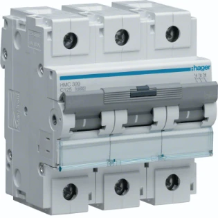 Hager - Installatieautomaat - HMC399 HMC399 17943278