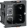 Hager - Montagedoos wandgoot - G2850 G2850 17943453
