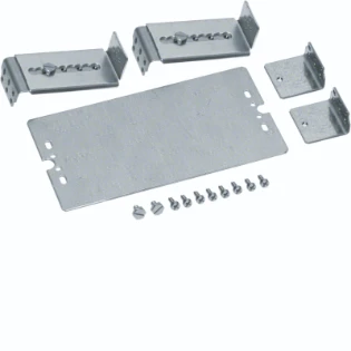 Hager - Montageplaat voor kast/lessenaar - UZ11M3 UZ11M3 17944551