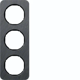 Hager - Afdekraam schakelmateriaal - 10132384 10132384 17945162