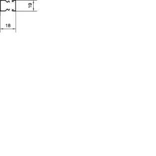 Hager - Leidingkanaal - LFS200200VERZ LFS200200VERZ 17945342