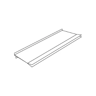 Hager - Scheidingsschot leidingkanaal - M1346 M1346 17945664