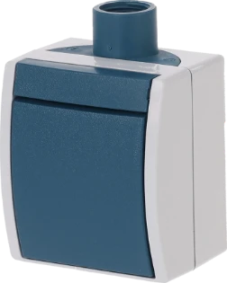 ABB - Installatieschakelaar - 2601/6 W/TT-53 2CKA001085A1638 17959424