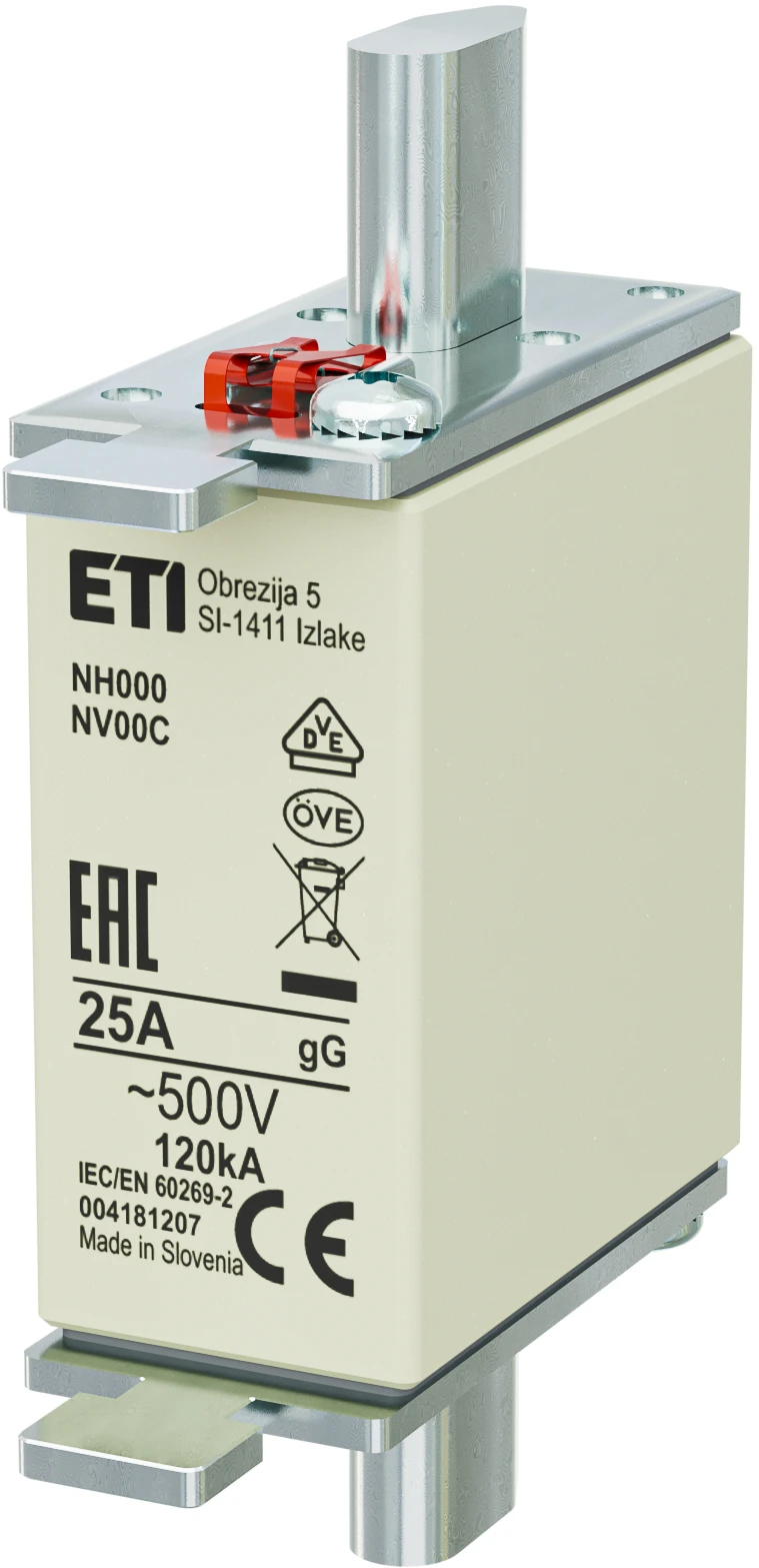 ETI Smeltpatroon (mes) 416800007 416800007 17967542