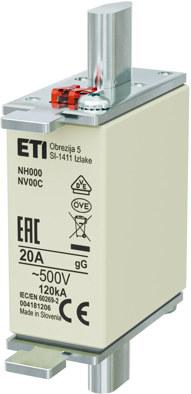 ETI Smeltpatroon (mes) 416800006 416800006 17968167