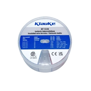 Klauke - Assortimentdoos verbindingsmaterialen - ST13B 900074251 17968810