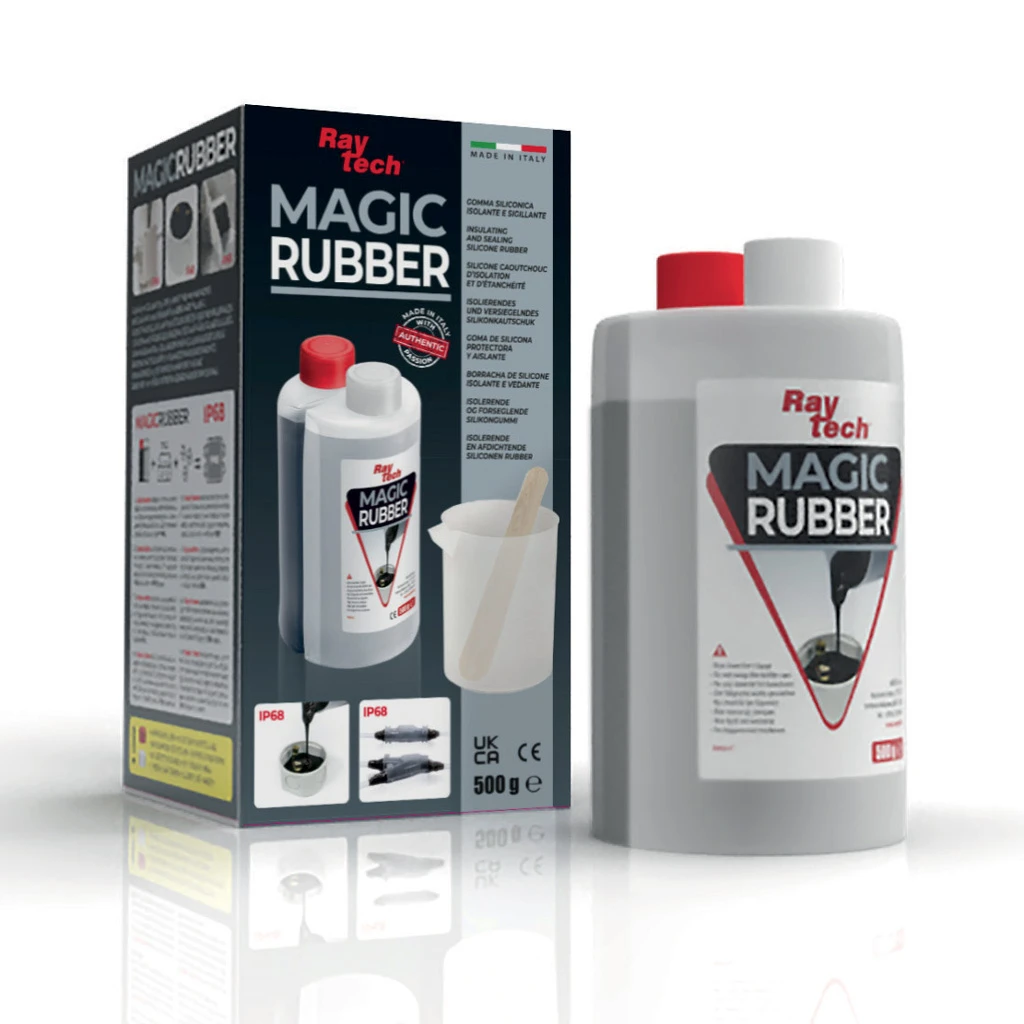 Raytech Kabelhars Magic Rubber 500 131700001 17969711