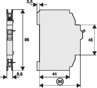 Eaton - Nevenapparaat modulair - Z-IHK-NA 113895 17970828