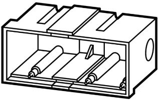 Eaton - Beschermkap contactelement drukknop - M22-H4 216551 17972460