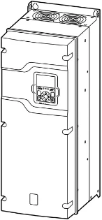 Eaton - Frequentieregelaar =< 1 kV - DG1-34072FB-C21C 9702-4006-00P 17972648