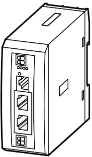 Eaton - Veldbus, dec. periferie - communicatiemodule - EU5C-SWD-EIP-MODTCP 153163 17972961