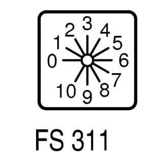 Eaton - Besturingsschakelaar - T0-5-15248/E 014210 17973279