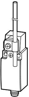 Eaton - Aandrijfkop voor eindschakelaar - LS-11S/RR-M12A 178144 17974511