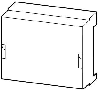 Eaton - Toebehoren/onderdelen voor stroomrail - BBC-CS3 138377 17975422