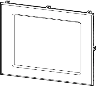 Eaton - Grafisch paneel - XV-363-12-C00-A00-1B 197666 17975558