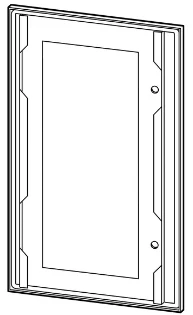 Eaton - Deur/bedieningstableau (kast/lessenaar) - DT-3020-CS 140481 17976161