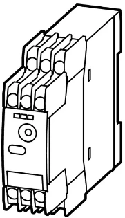 Eaton - Temperatuurmeetrelais - EMT6-DB 066167 17977800