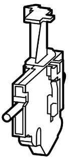 Eaton - Toebehoren/onderdelen voor laagspannings-schakeltechniek - IZMX-RA40-1 184121 17978442