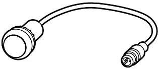 Eaton - Drukknop - C22-D-G-K10-P1 185674 17978629