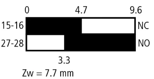 Eaton - Eindschakelaar - LS-11D/L 266115 17978634