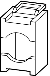 Eaton - Toebehoren/onderdelen voor laagspannings-schakeltechniek - ZVV-P3 024671 17978985