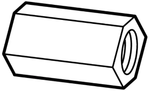 Eaton - Toebehoren/onderdelen voor eindschakelaar - E57KC8 136187 17979894