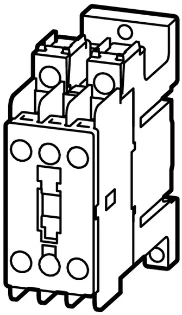 Eaton - Magneetschakelaar - DILMT7(RDC24) 190977 17980276