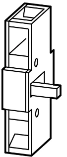Eaton - Toebehoren/onderdelen voor laagspannings-schakeltechniek - N-P3E 062432 17980355