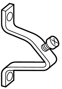 Eaton - Componenten voor uitbouw voor kast/lessenaar - TS1-BRA-CS 138772 17980539