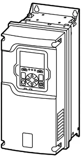 Eaton - Frequentieregelaar =< 1 kV - DG1-32011FB-C54C 9701-1109-00P 17981227