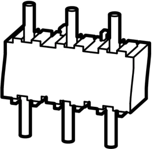 Eaton - Bedradingsset vermogensschakelaar - PKZM4-XM65DE 101056 17981572