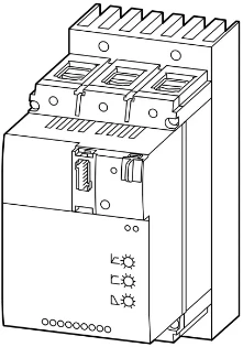 Eaton - Soft starter - DS7-34DSX100N0-D 134956 17981636