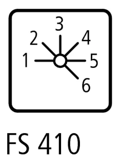 Eaton - Besturingsschakelaar - T0-6-8253/E 015716 17981793