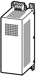Eaton - Toebehoren/onderdelen voor frequentieregelaar - DX-SIN3-006-A 184492 17981937