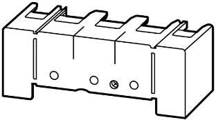 Eaton - Toebehoren/onderdelen voor laagspannings-schakeltechniek - H-P3 021999 17982114
