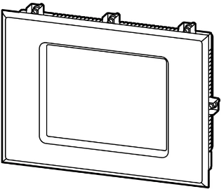 Eaton - Grafisch paneel - XV-363-57-C00-A00-1B 197664 17983953