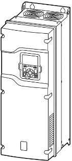 Eaton - Frequentieregelaar =< 1 kV - DG1-34031FB-C54C 9702-3101-00P 17983969