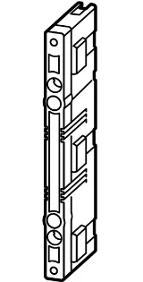 Eaton - Stroomrailsteun - BBS-3/FL-C 138370 17984210