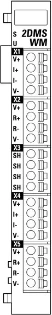Eaton - Veldbus, dec. periferie - functie-/technologiemodule - XN-322-2DMS-WM 178793 17984454