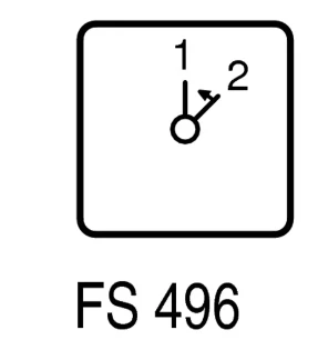 Eaton - Besturingsschakelaar - T0-1-8295/E 009734 17984671