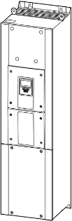 Eaton - Frequentieregelaar =< 1 kV - DA1-34302FB-B55C 169217 17985392