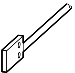 Eaton - Toebehoren/onderdelen voor glasvezeltechniek - E51KF343 135773 17985440