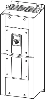Eaton - Frequentieregelaar =< 1 kV - DA1-35150NB-B55C 176974 17986229