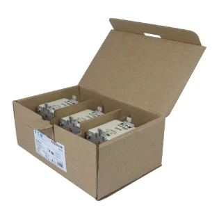 Eaton - HRC zekering - FUSE 355A 800V AC gR SIZE 3 DUAL IN 170M7401 17986441